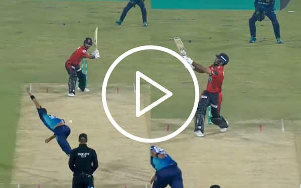 [Watch] Fakhar Zaman Unleashes ‘Beast Mode’ Vs Multan Sultans With Thunderous Six